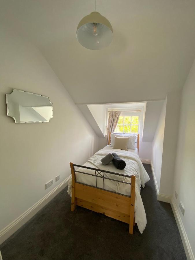 St Mary Country Cottage With Private Garden Close To Beach מראה חיצוני תמונה