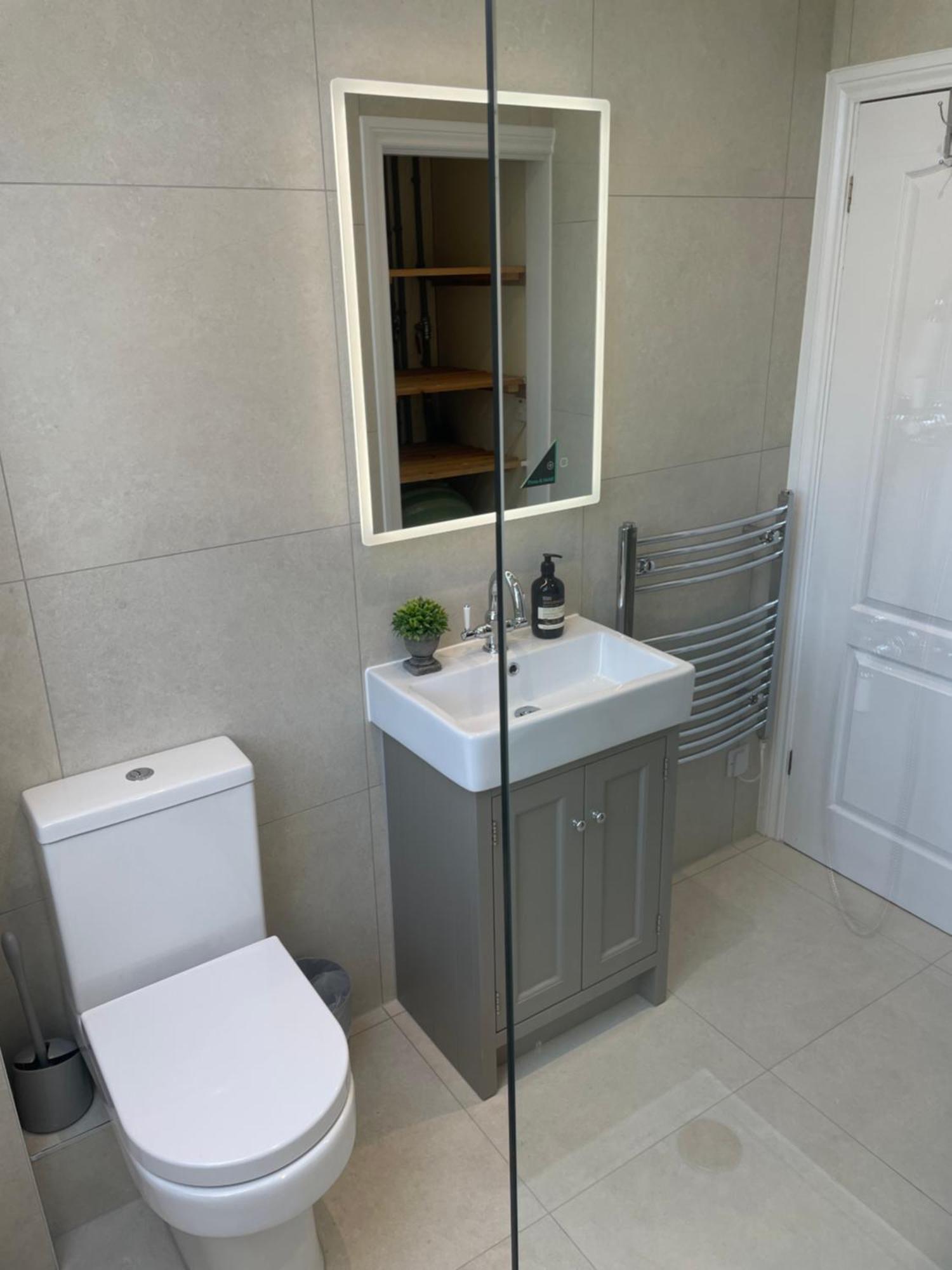 St Mary Country Cottage With Private Garden Close To Beach מראה חיצוני תמונה